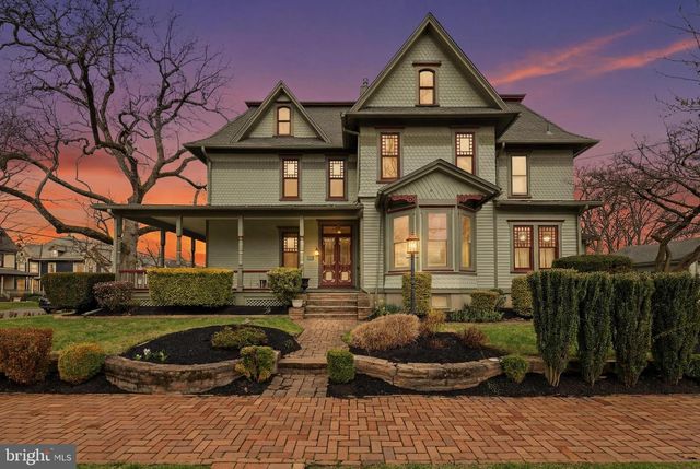 323 WASHINGTON AVE, Haddonfield, NJ 08033