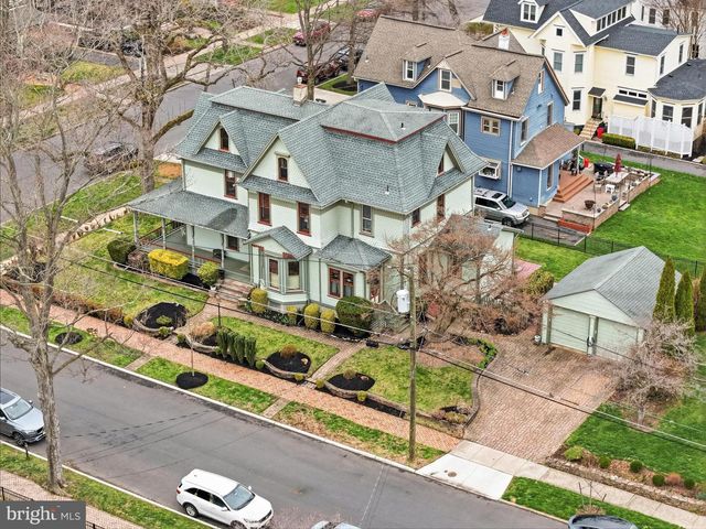 323 WASHINGTON AVE, Haddonfield, NJ 08033