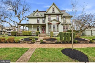323 WASHINGTON AVE, Haddonfield, NJ 08033