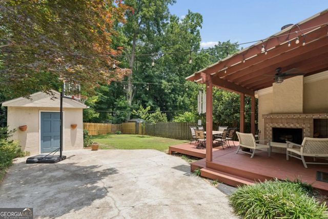 1204 Cameron Court NE, Atlanta, GA 30306