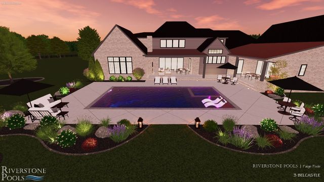 7019 Belcastle Ln, College Grove, TN 37046