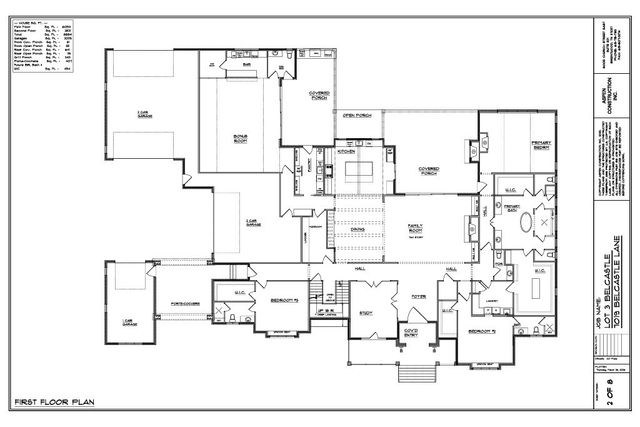 7019 Belcastle Ln, College Grove, TN 37046