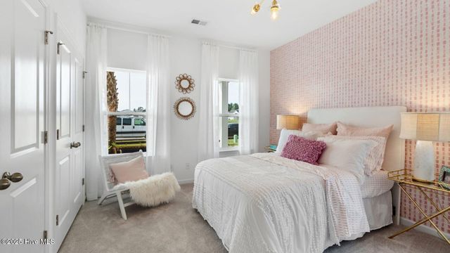 3406 Wood Stork Drive SW Litchfield Il Lot 32, Ocean Isle Beach, NC 28469