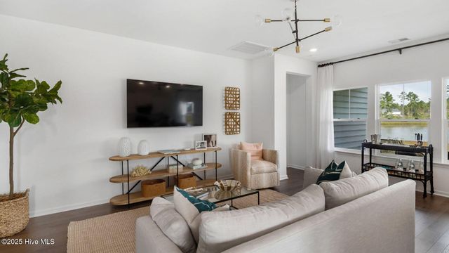 3406 Wood Stork Drive SW Litchfield Il Lot 32, Ocean Isle Beach, NC 28469