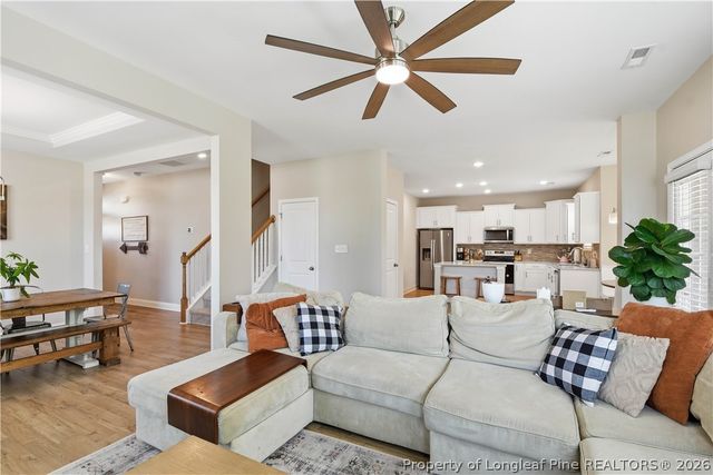 378 Stonebriar Avenue, Raeford, NC 28376