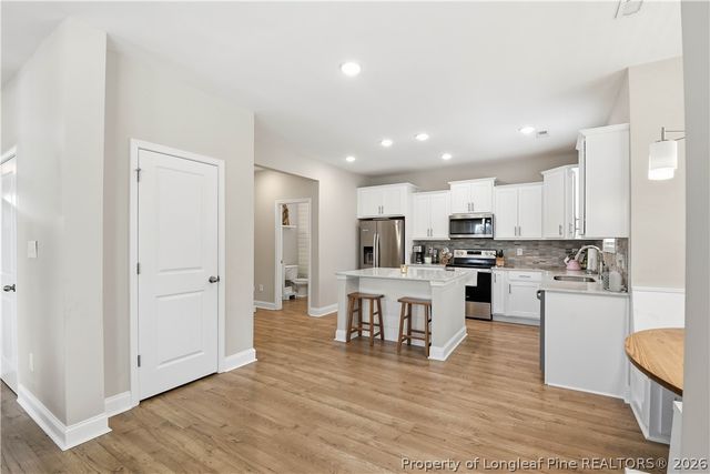 378 Stonebriar Avenue, Raeford, NC 28376