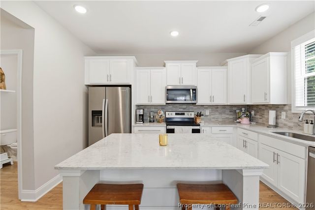 378 Stonebriar Avenue, Raeford, NC 28376