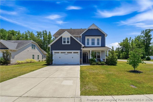 378 Stonebriar Avenue, Raeford, NC 28376