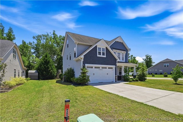 378 Stonebriar Avenue, Raeford, NC 28376