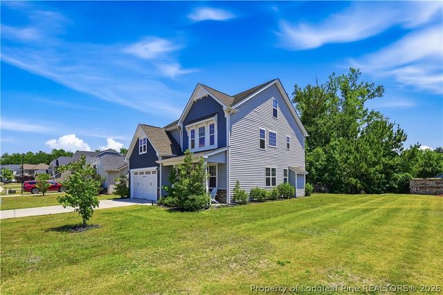 378 Stonebriar Avenue, Raeford, NC 28376