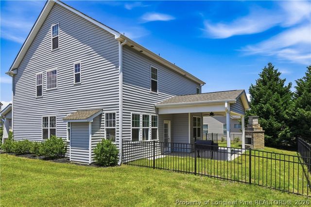 378 Stonebriar Avenue, Raeford, NC 28376