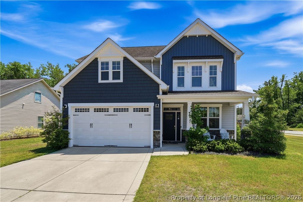 378 Stonebriar Avenue, Raeford, NC 28376