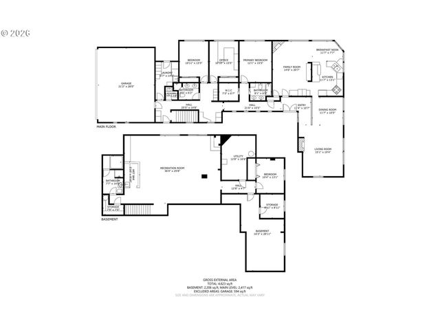 5510 Sw SWEETBRIAR St, Portland, OR 97221