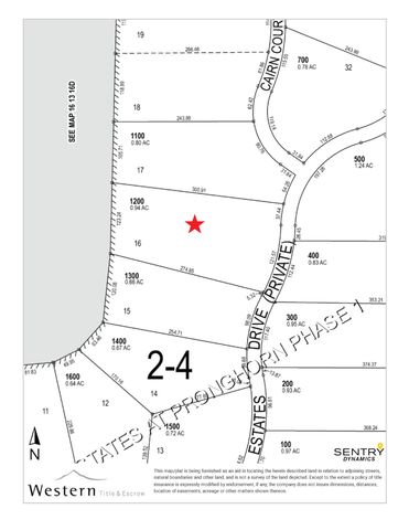 65675 Pronghorn Drive Lot 16, Bend, OR 97701