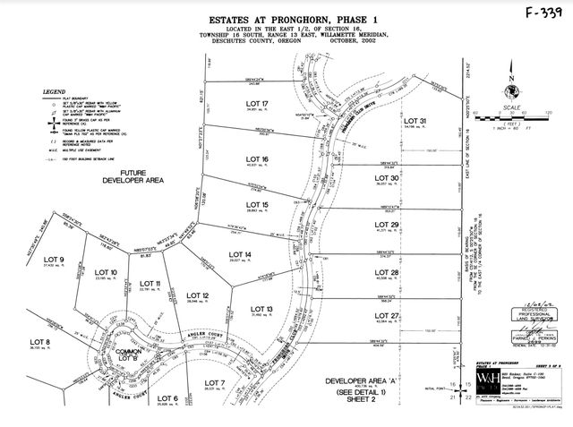 65675 Pronghorn Drive Lot 16, Bend, OR 97701