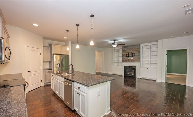 110 Glen Bend Court, Spring Lake, NC 28390