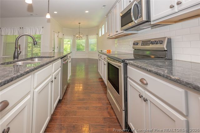 110 Glen Bend Court, Spring Lake, NC 28390
