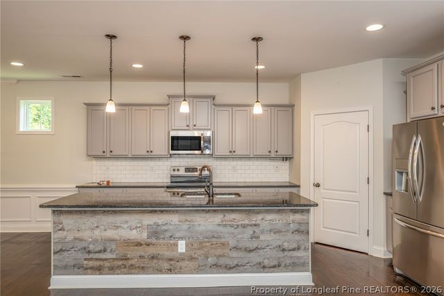 110 Glen Bend Court, Spring Lake, NC 28390