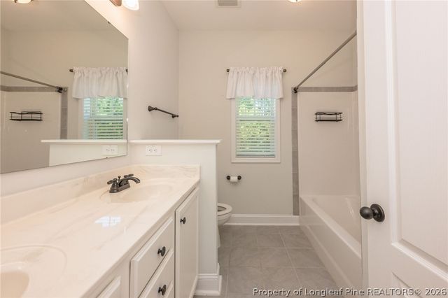 110 Glen Bend Court, Spring Lake, NC 28390