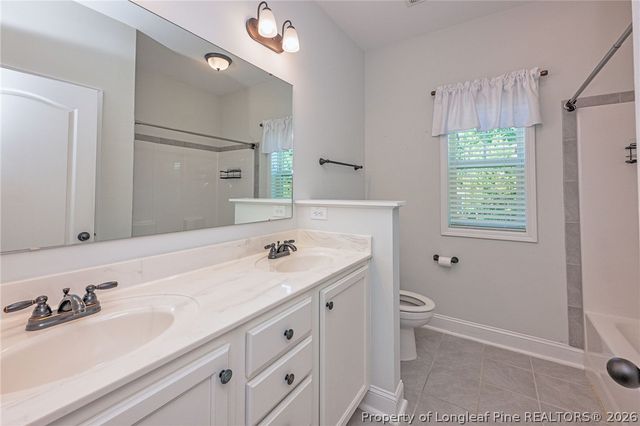 110 Glen Bend Court, Spring Lake, NC 28390