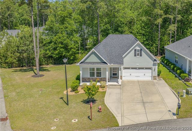 110 Glen Bend Court, Spring Lake, NC 28390