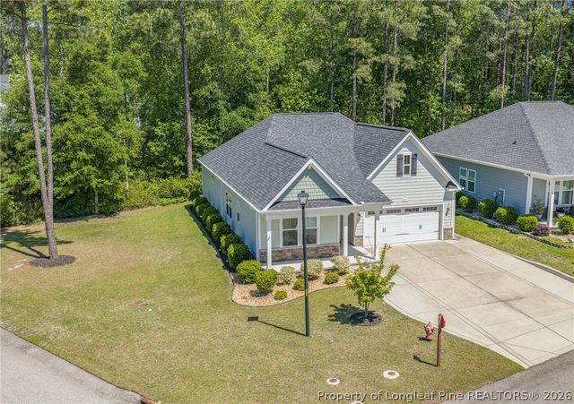 110 Glen Bend Court, Spring Lake, NC 28390