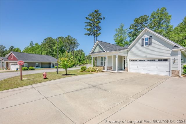 110 Glen Bend Court, Spring Lake, NC 28390