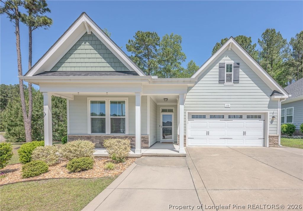 110 Glen Bend Court, Spring Lake, NC 28390