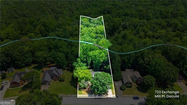 733 Exchange Mill Place, Dacula, GA 30019