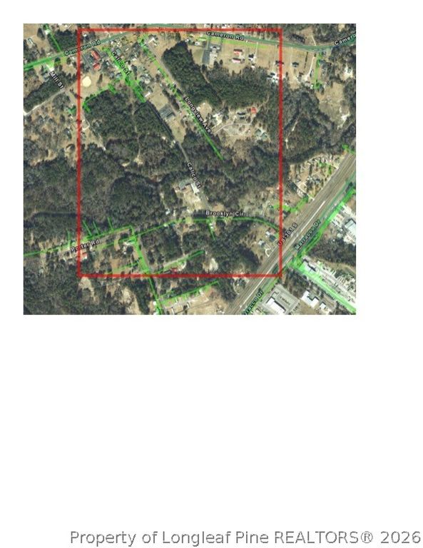 4244 Longview Avenue, Hope Mills, NC 28348 — exterior