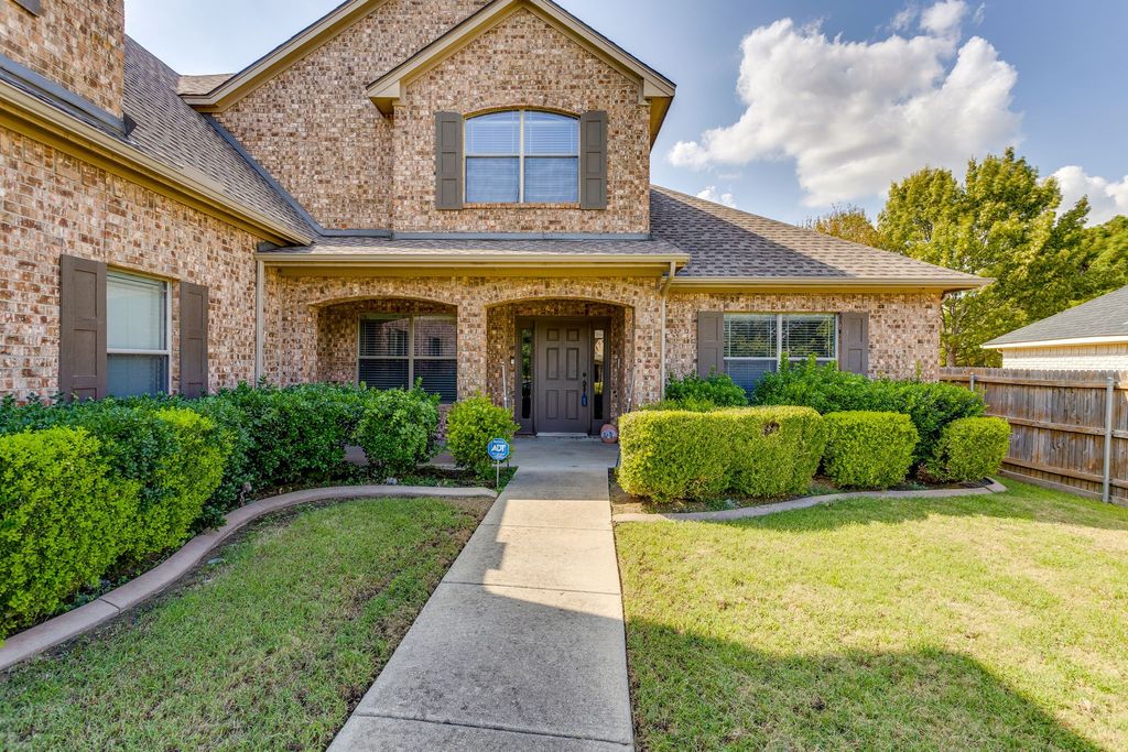 2620 Glen Ranch Drive, Burleson, TX 76028 — photo 2