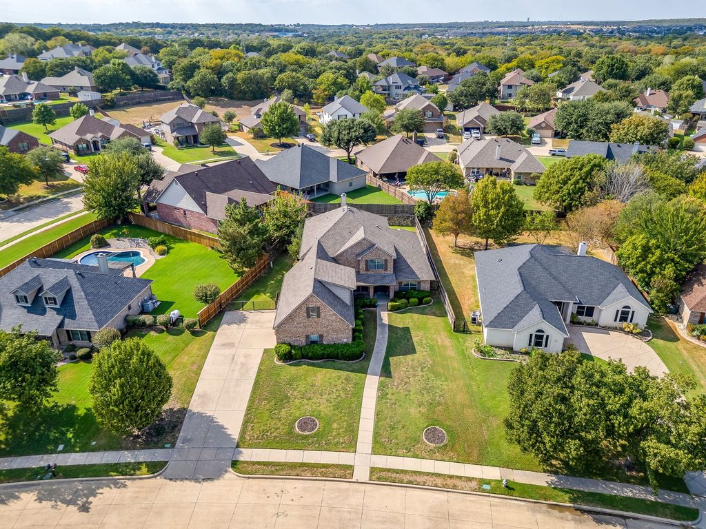 2620 Glen Ranch Drive, Burleson, TX 76028 — photo 3