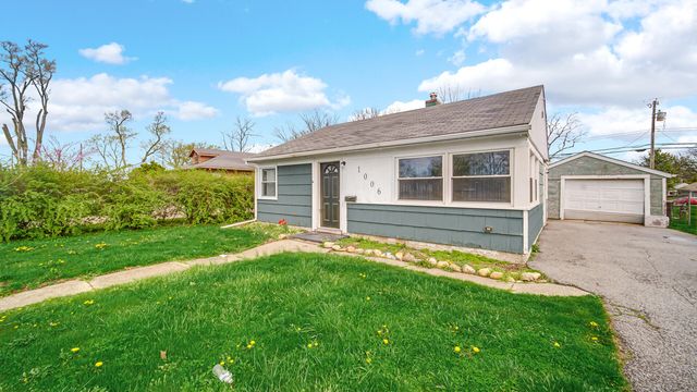 1006 W Old Ridge Road, Hobart, IN 46342