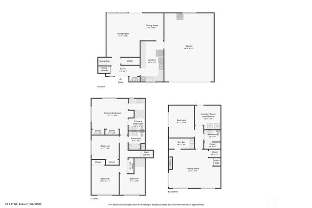 22 R Place NE, Auburn, WA 98002