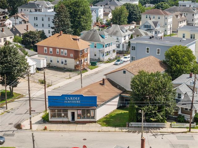 617 Elm Street, Woonsocket, RI 02895