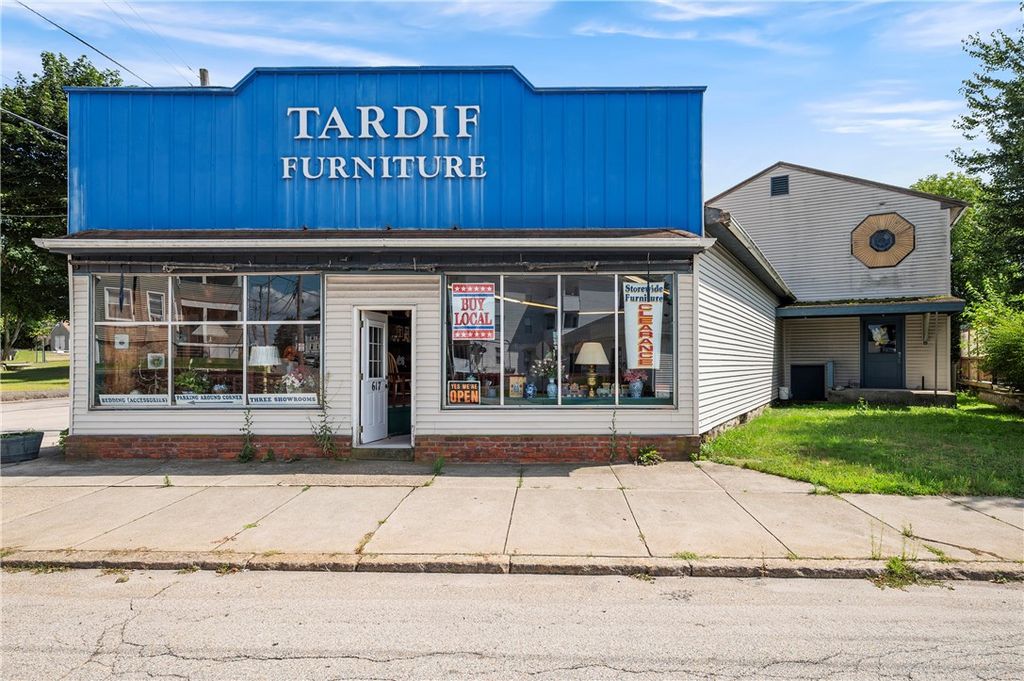 617 Elm Street, Woonsocket, RI 02895