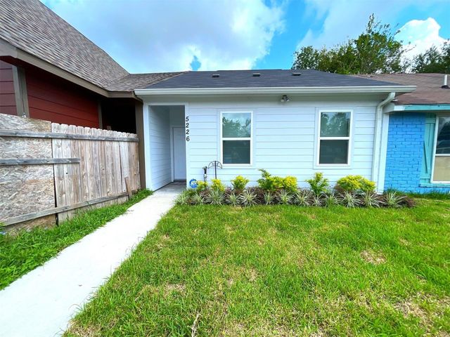 5226 Ridgevan Drive, Houston, TX 77053