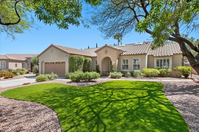 2860 Alder Lake Court, Henderson, NV 89052