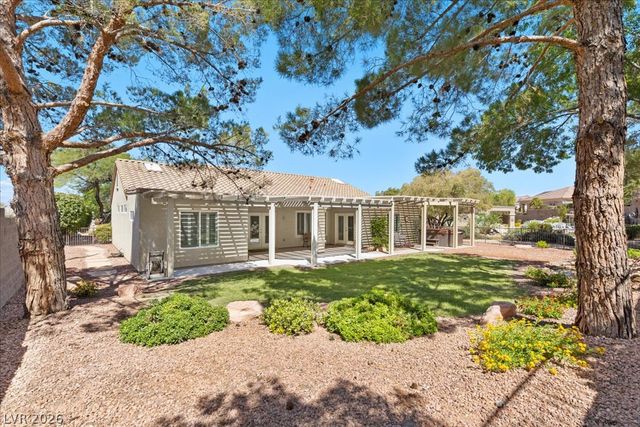 2860 Alder Lake Court, Henderson, NV 89052