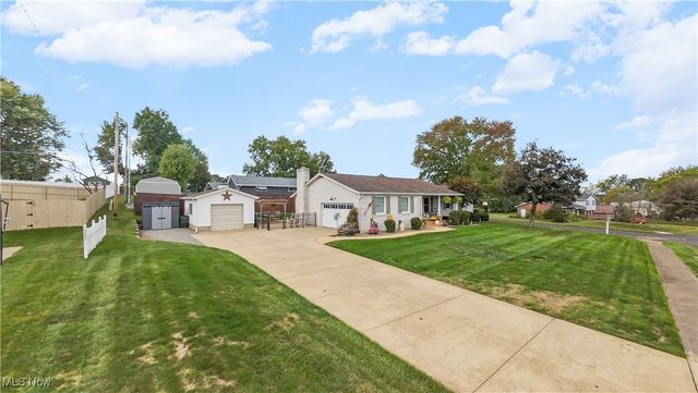 2110 Edmar Street, Louisville, OH 44641