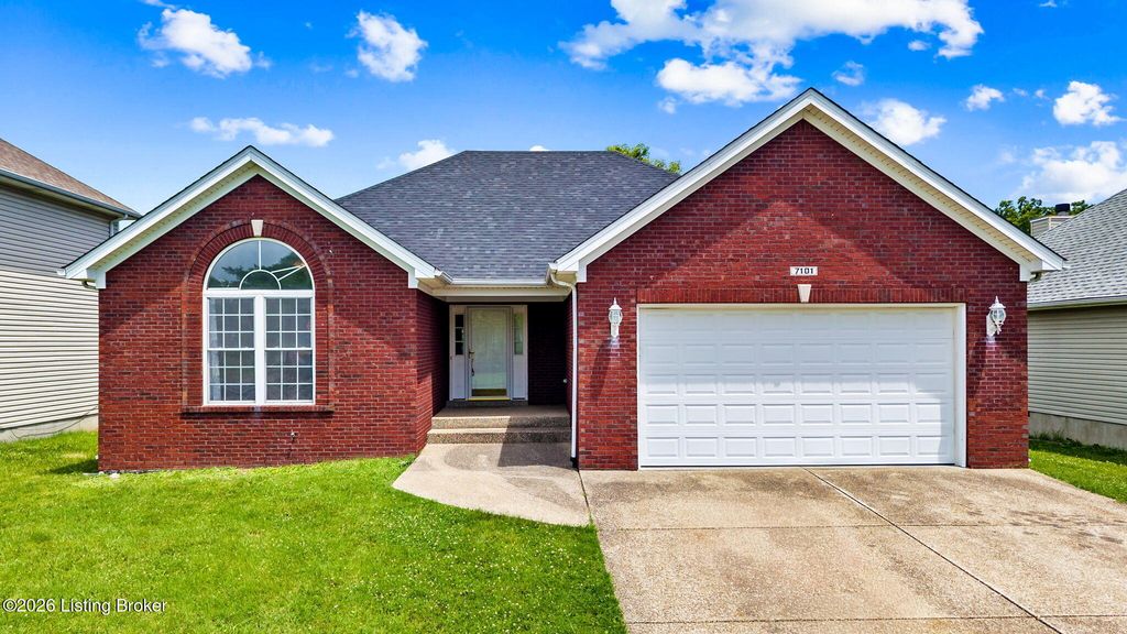 7101 Village Gate Trace, Louisville, KY 40291