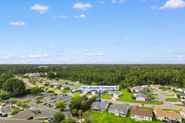 158 Lakeside Crossing Dr., Conway, SC 29526