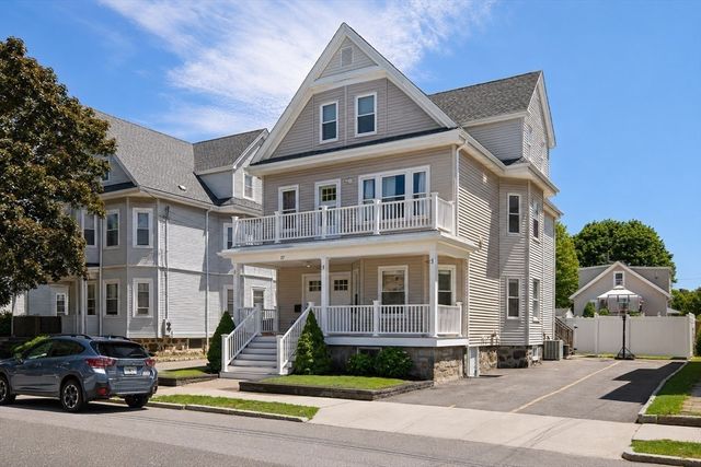 37 Sheridan Ave 1, Medford, MA 02155