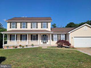 105 VALE CT, Winchester, VA 22602