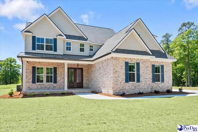 4386 Carnoustie Lane, Florence, SC 29501