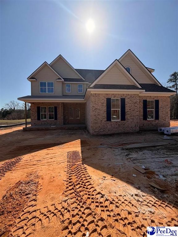 4386 Carnoustie Lane, Florence, SC 29501