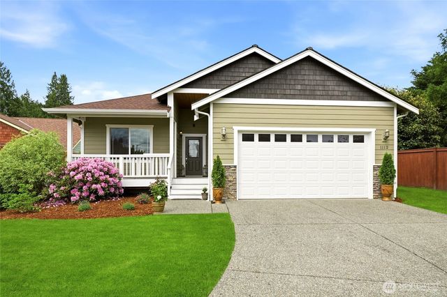 1112 grant Place, Snohomish, WA 98290