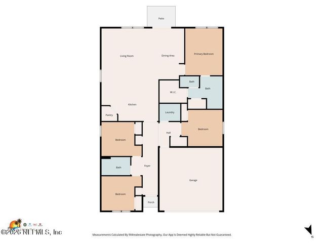 65138 FOREST GLEN Lane, Yulee, FL 32097