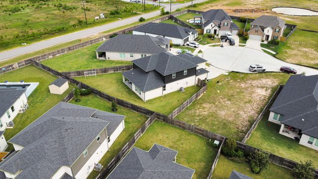 1106 Sky Rocket Lane, Tomball, TX 77375