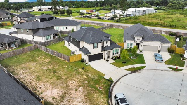 1106 Sky Rocket Lane, Tomball, TX 77375